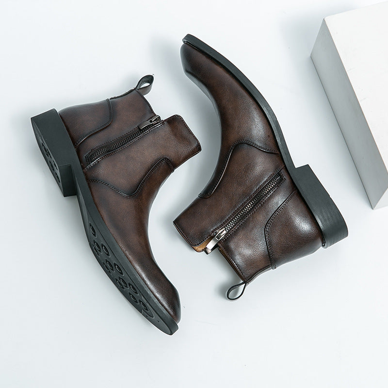 Beckett Ankle Chelsea Boots