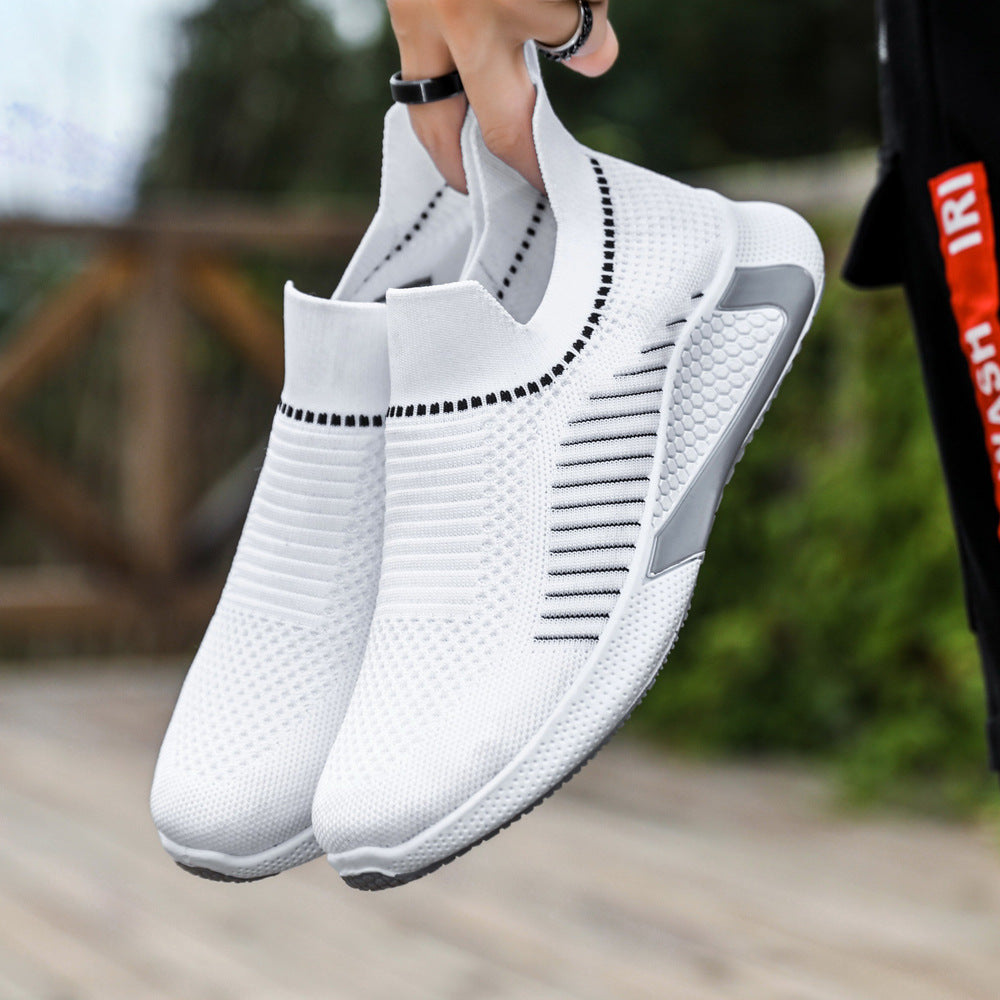 Arvo Breathable Mesh Sneakers