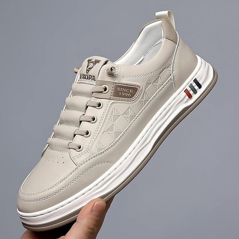 Montelli Authentic Leather Sneakers