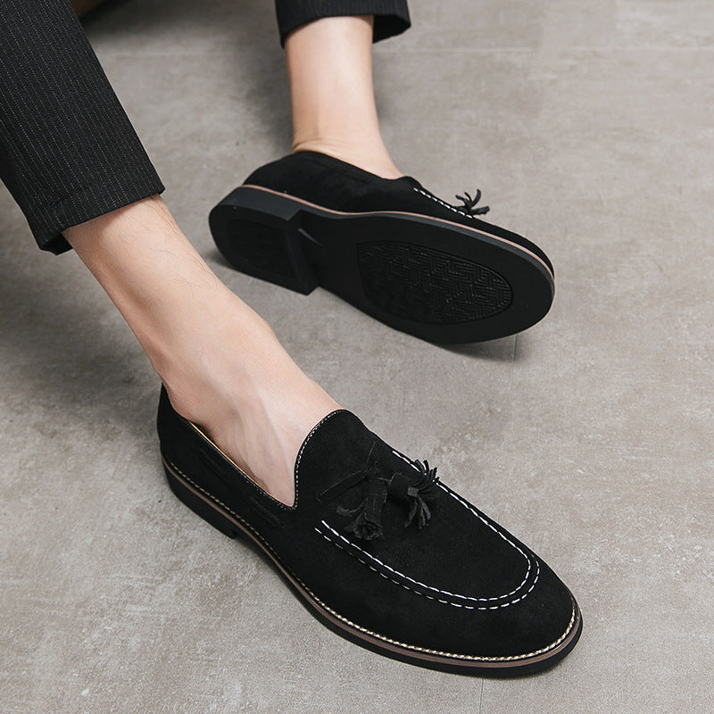 Tassel Loafers by Bellagio
