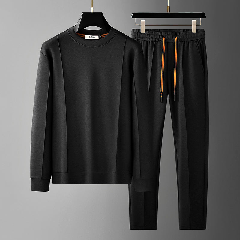 Hudson Cotton-Silk Ensemble