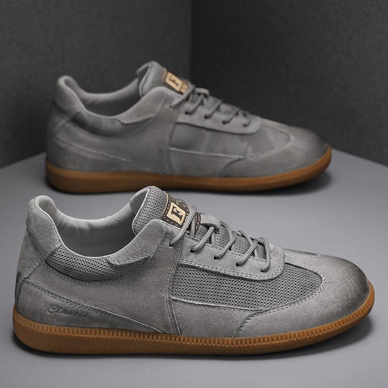 Orbit Suede Athletic Shoes