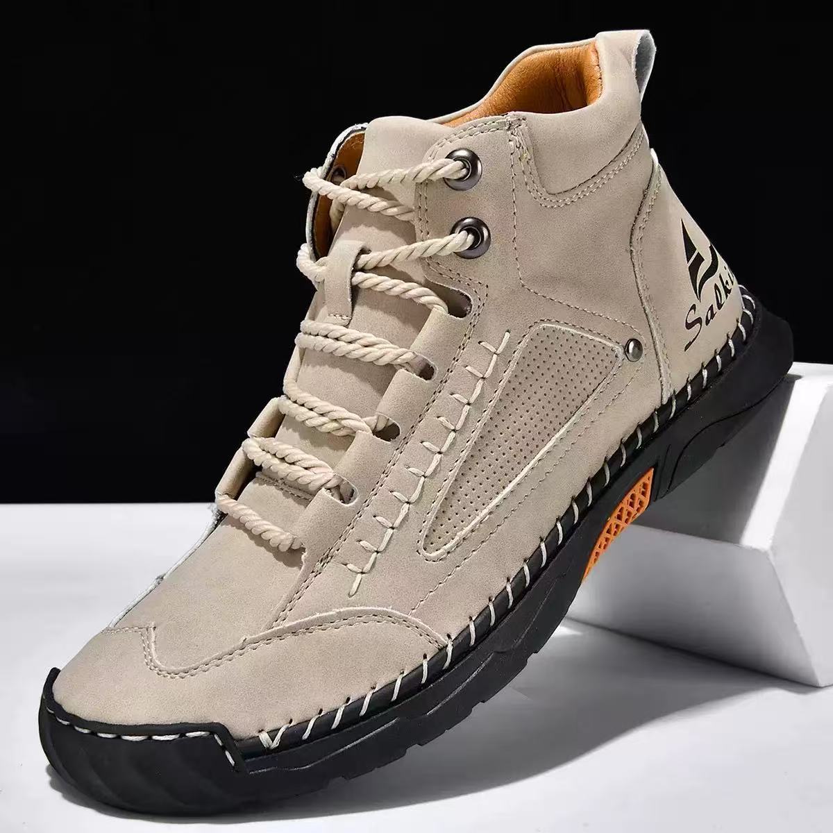 Women's Wayfarer Leather Shoes