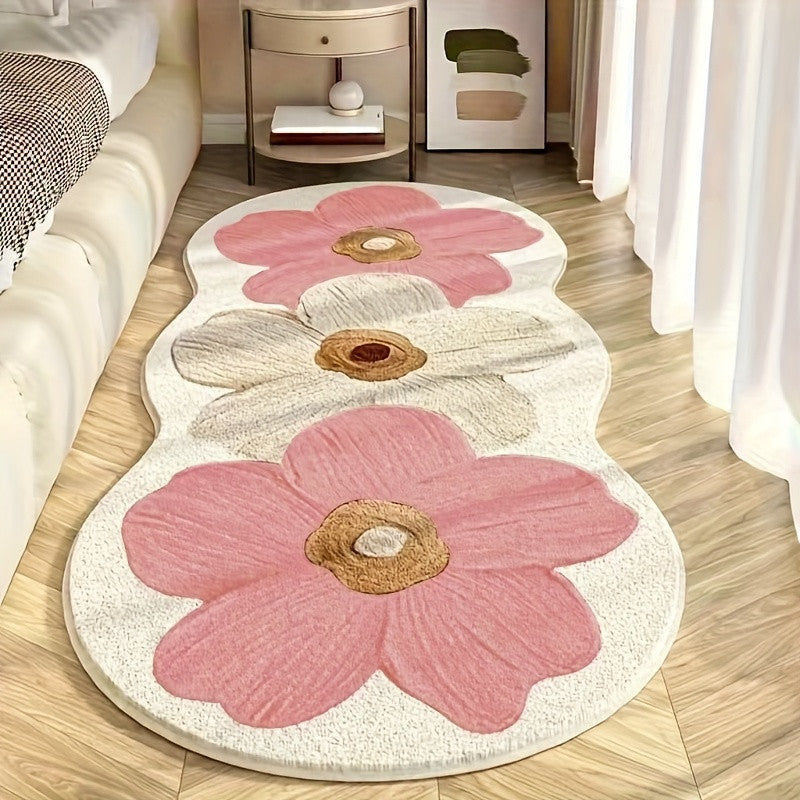 Floral Essence Area Rug