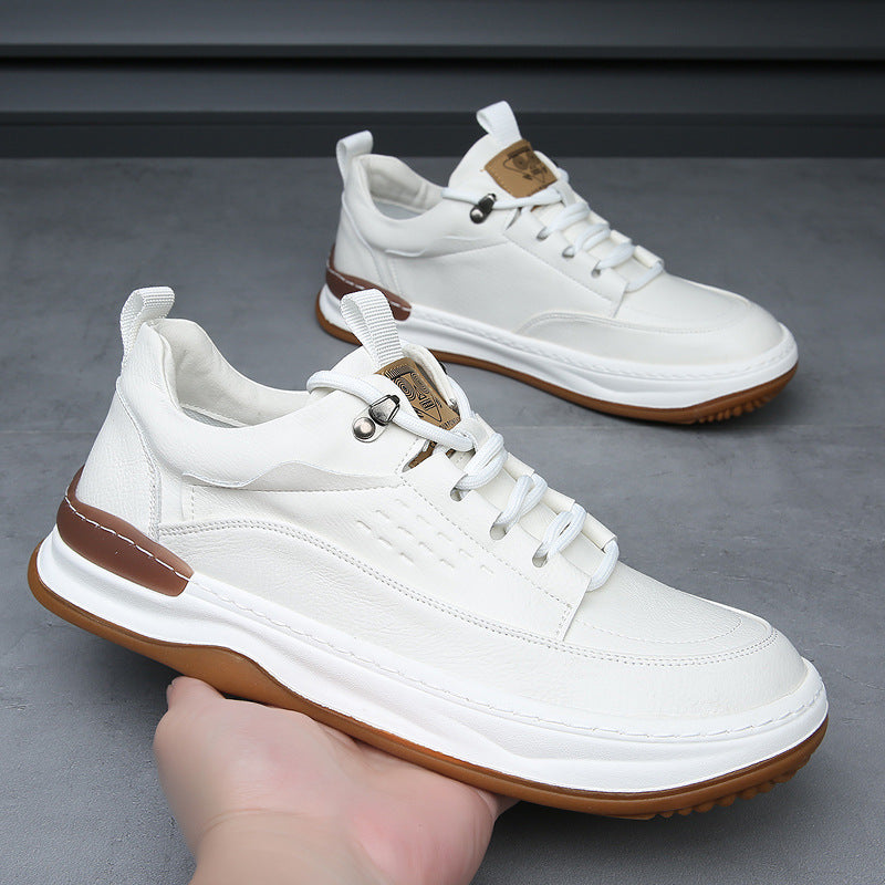 Marlo Italiana Authentic Leather Sneakers