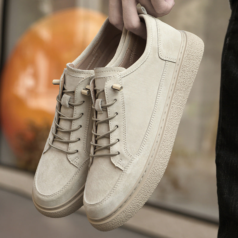 Ellis Suede Sneakers - Stylish Comfort Footwear