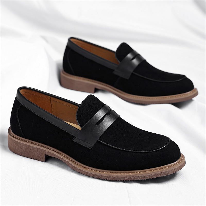 Suede Loafers from Veneto