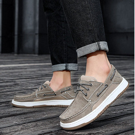 Newport Nautical Footwear