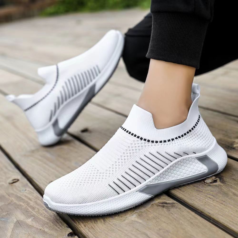 Arvo Breathable Mesh Sneakers