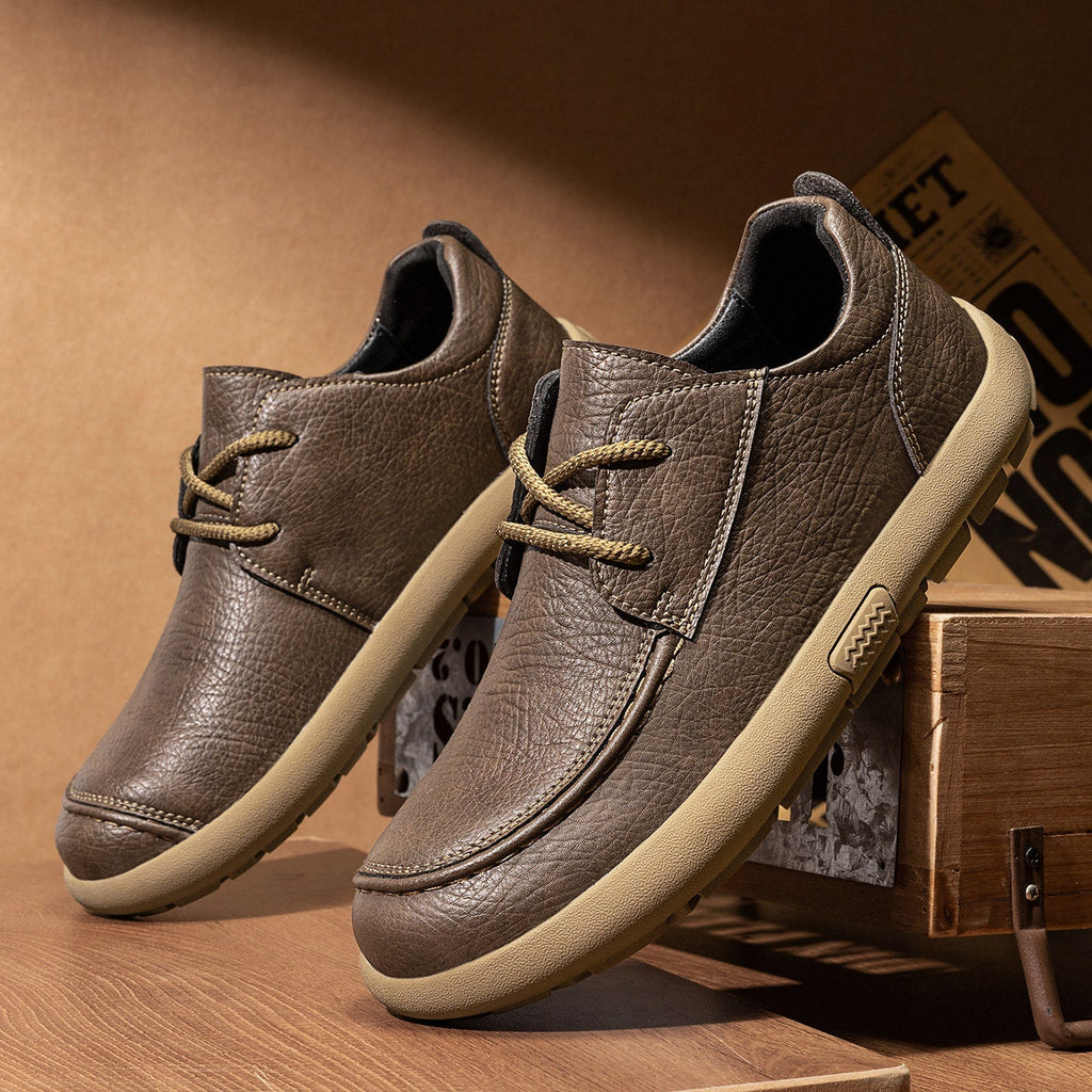 Branford Genuine Leather Footwear