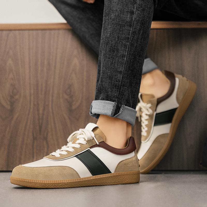 Vintage-Inspired Marlo Sneakers