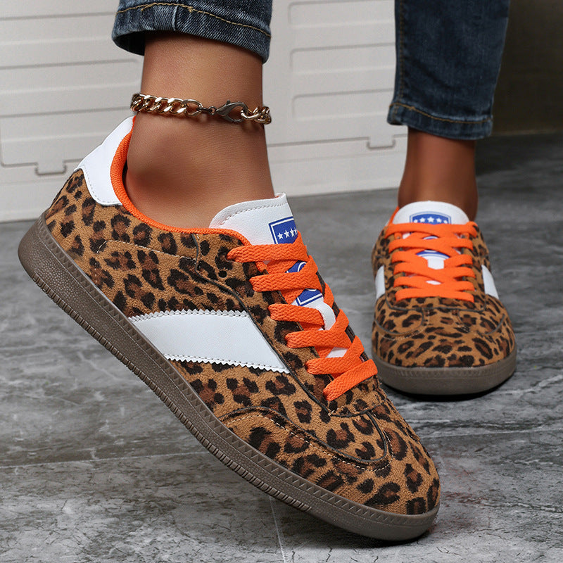 Zora Vintage-Inspired Sneakers