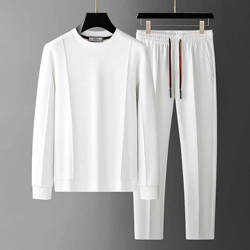 Hudson Cotton-Silk Ensemble