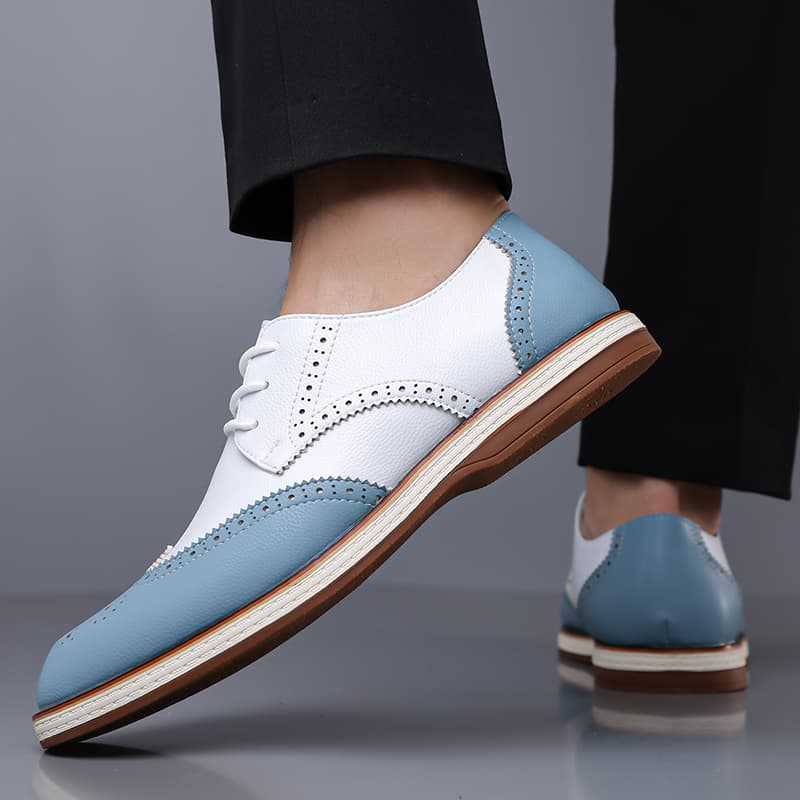 Montclair Genuine Leather Footwear