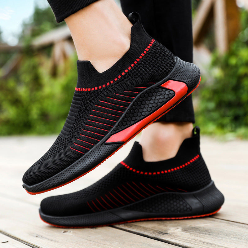 Arvo Breathable Mesh Sneakers