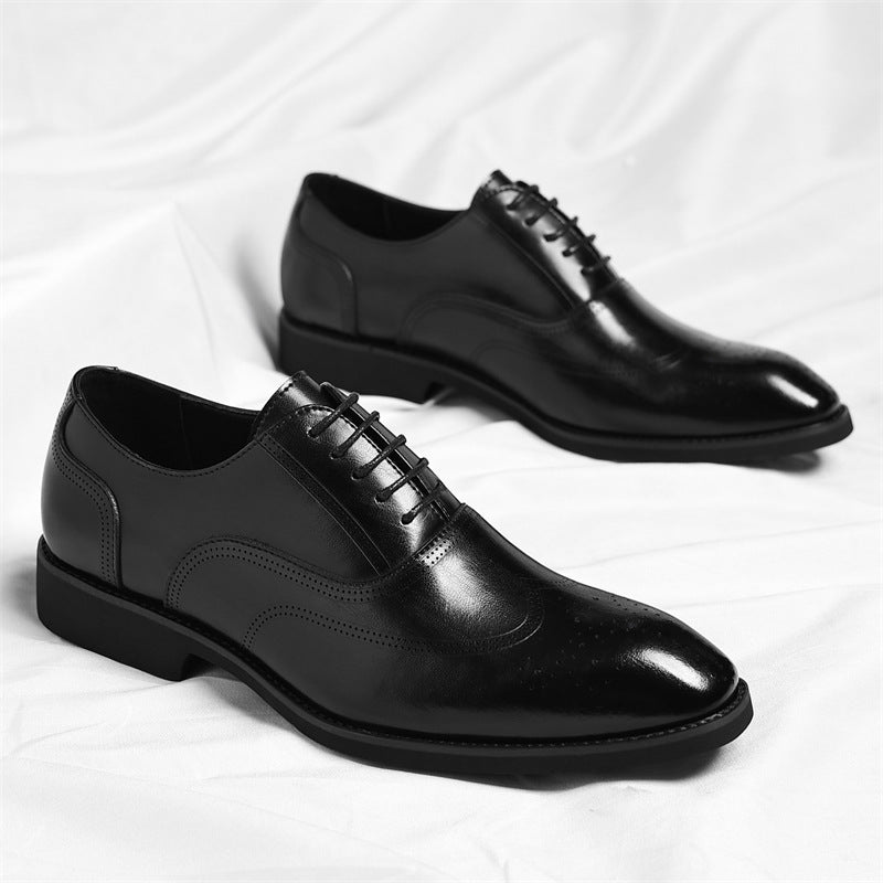 Marcello Premium Italian Leather Formal Shoes