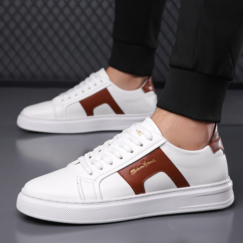 Sam Nova Genuine Leather Sneakers