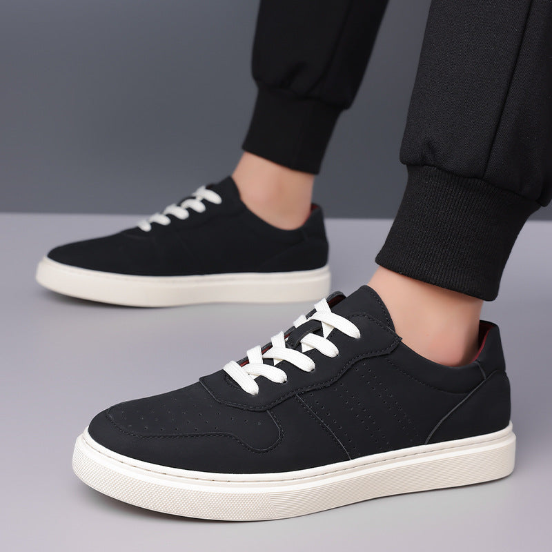 Hayes Suede Athletic Shoes