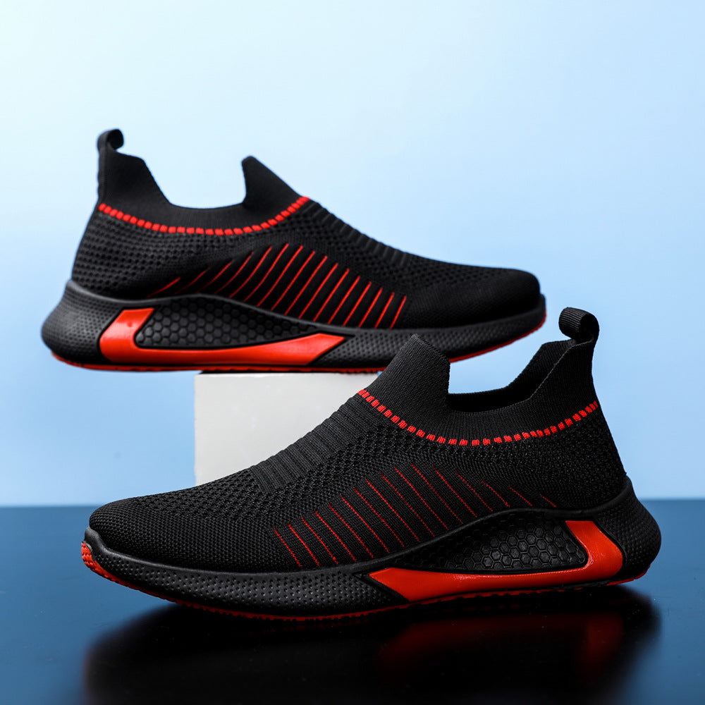 Arvo Breathable Mesh Sneakers