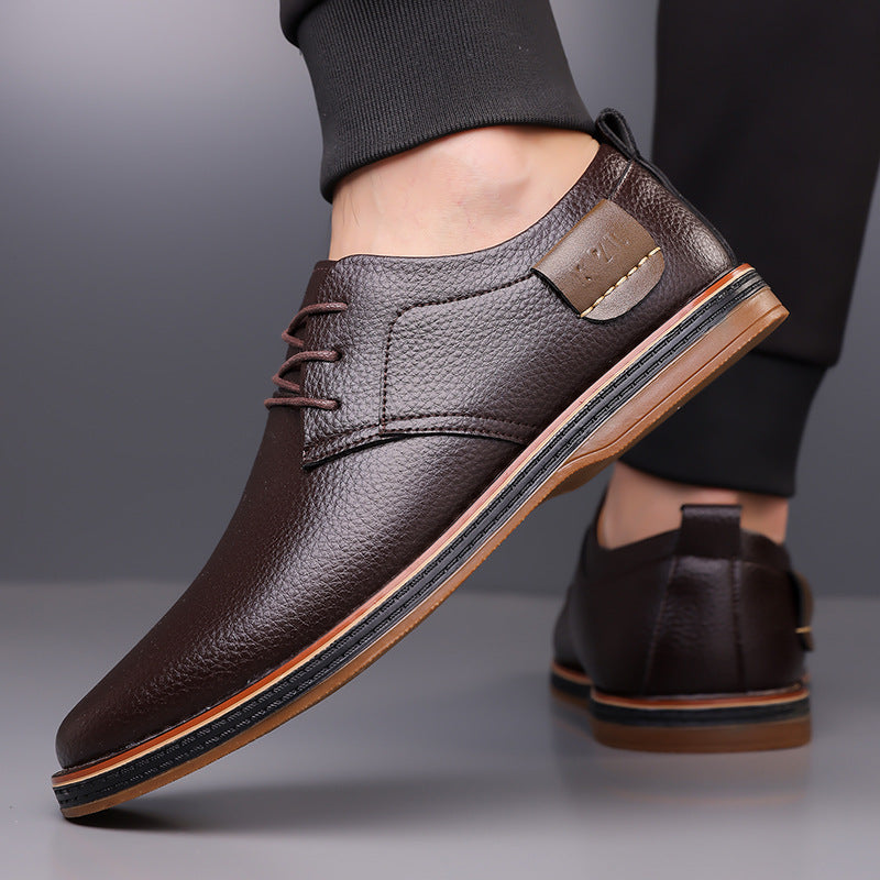Montrose Genuine Leather Footwear