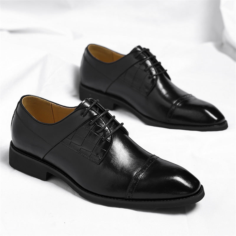 Berkshire Genuine Leather Dress Shoes