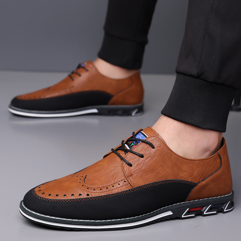 Valenti Genuine Leather Footwear