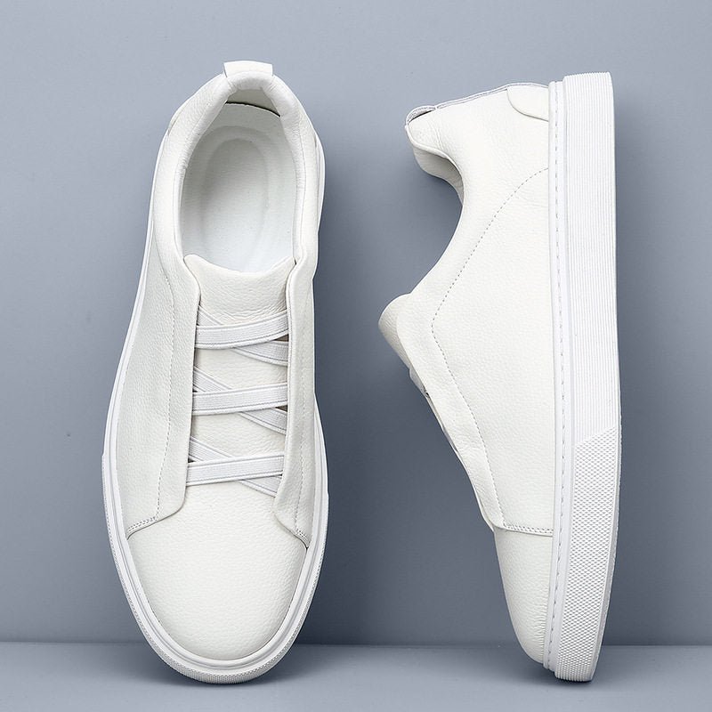 Emerson Genuine Leather Sneakers