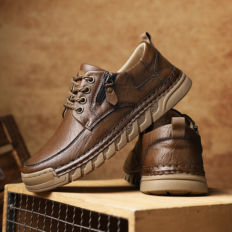 Marlow Genuine Leather Footwear