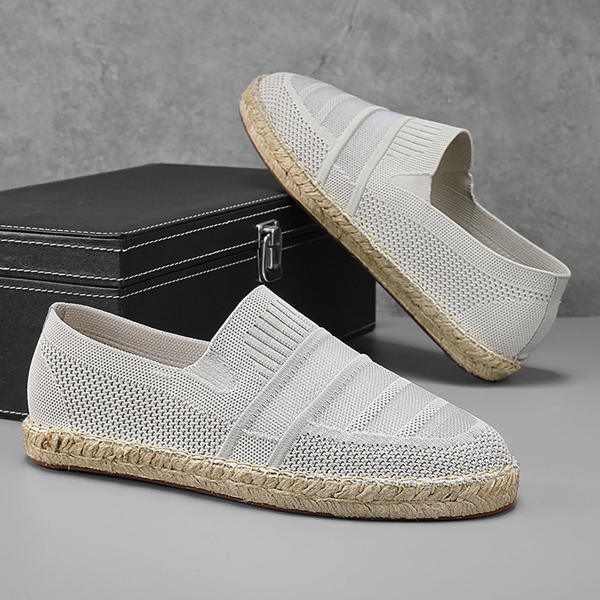 Luca Knitted Footwear
