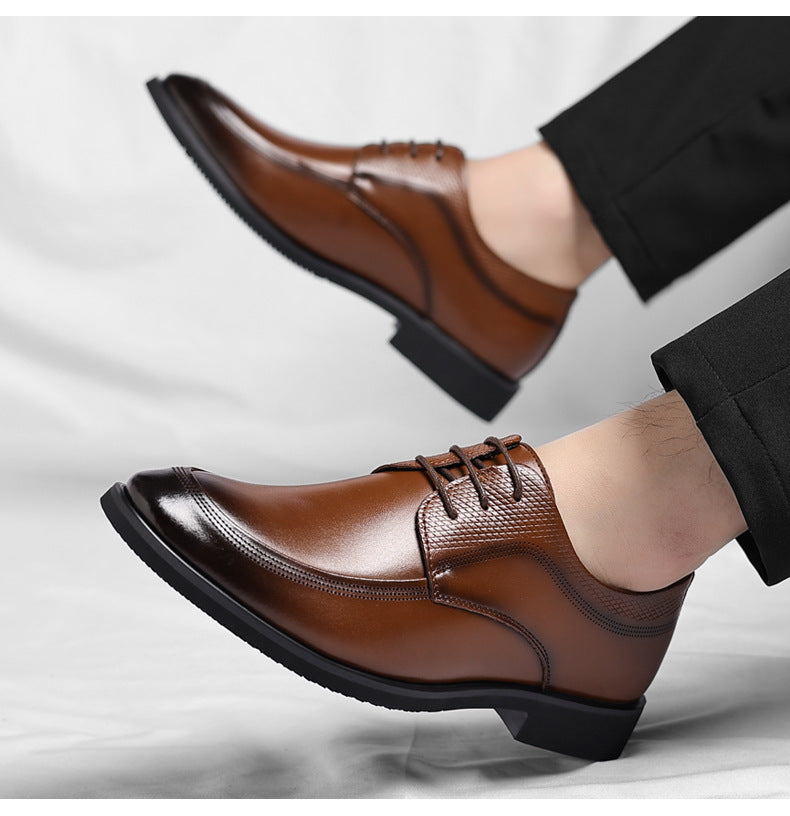 Riviera Genuine Leather Dress Shoes