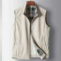 Classic Plaid Heritage Vest