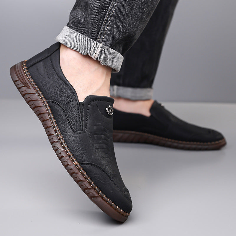 Colter Authentic Leather Footwear
