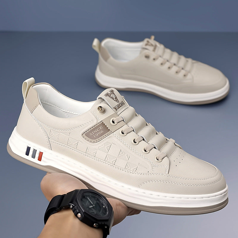 Montelli Authentic Leather Sneakers