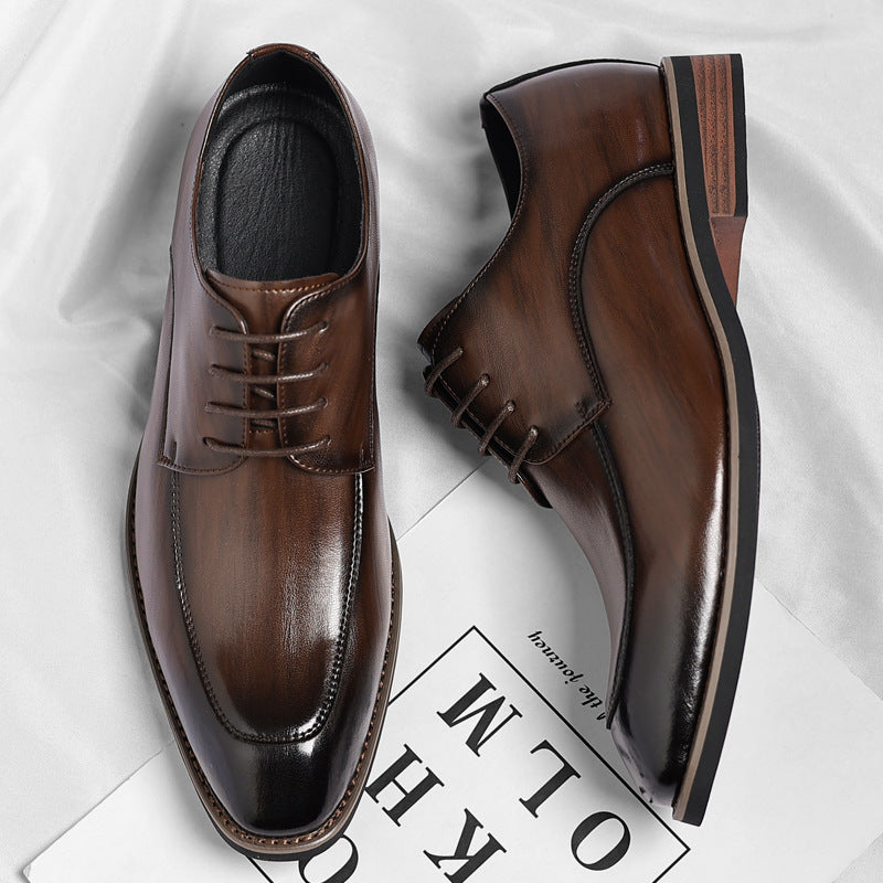 Riviera Authentic Leather Formal Shoes
