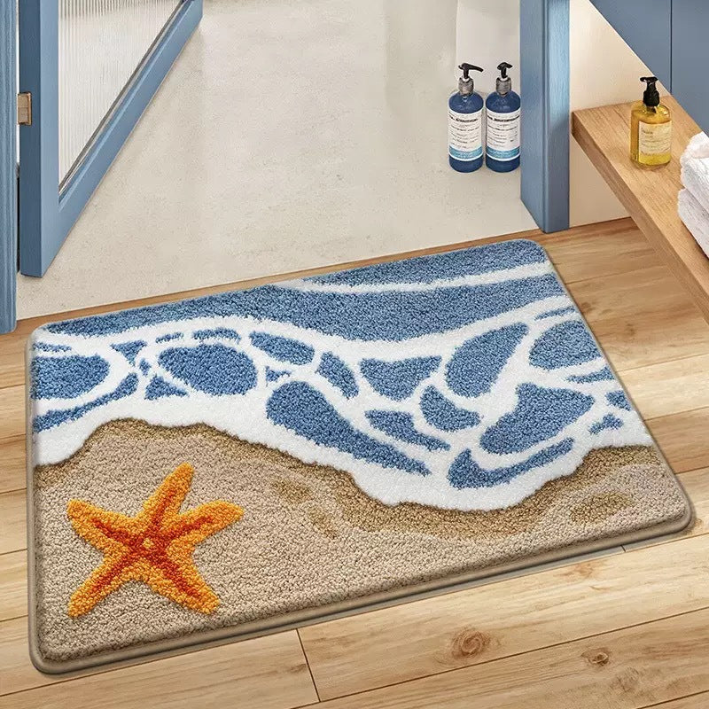 Seaside Escape Area Rug