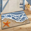 Seaside Escape Area Rug