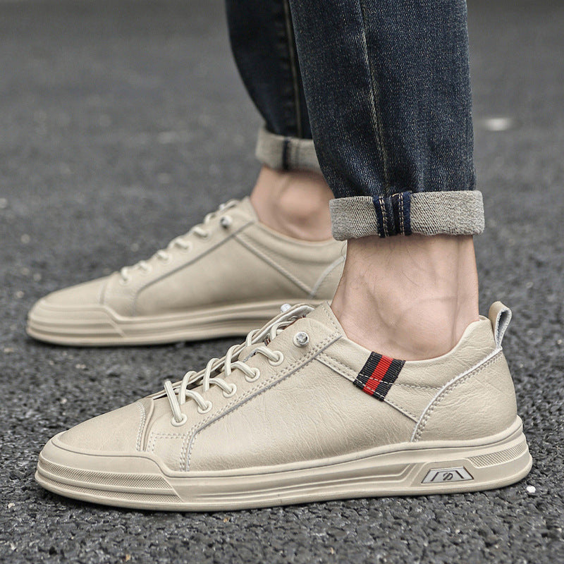 Verona Authentic Leather Sneakers