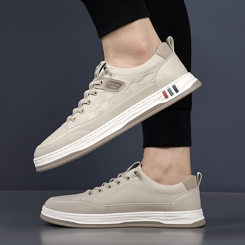 Montelli Authentic Leather Sneakers