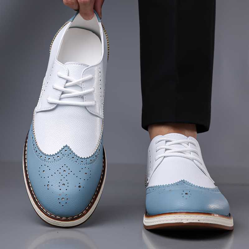 Montclair Genuine Leather Footwear