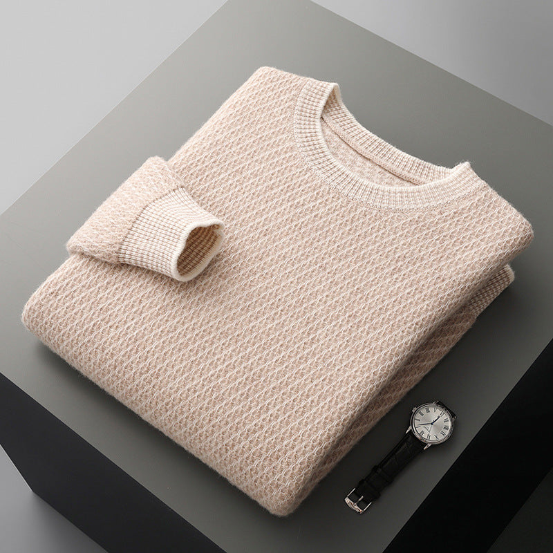 Sonnet Cashmere Knit Sweater