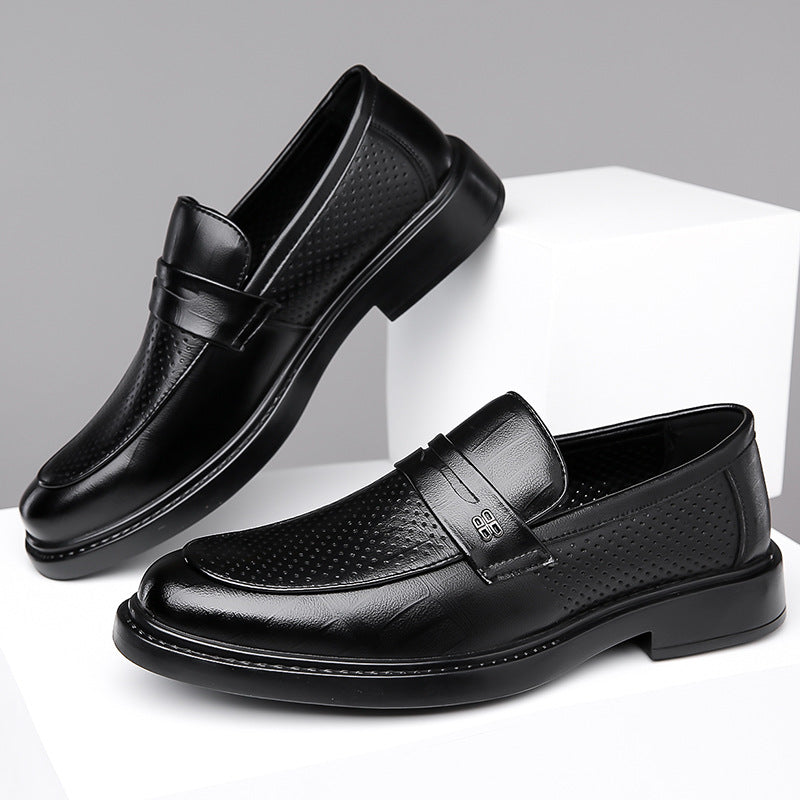 Verona Italian Slip-On Loafers