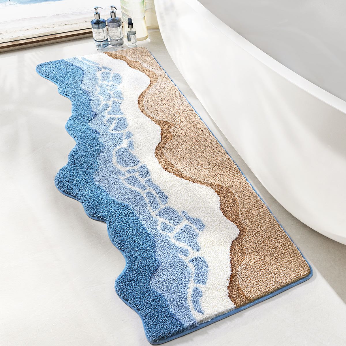 Ocean Breeze Area Rug
