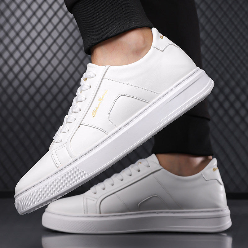 Sam Nova Genuine Leather Sneakers