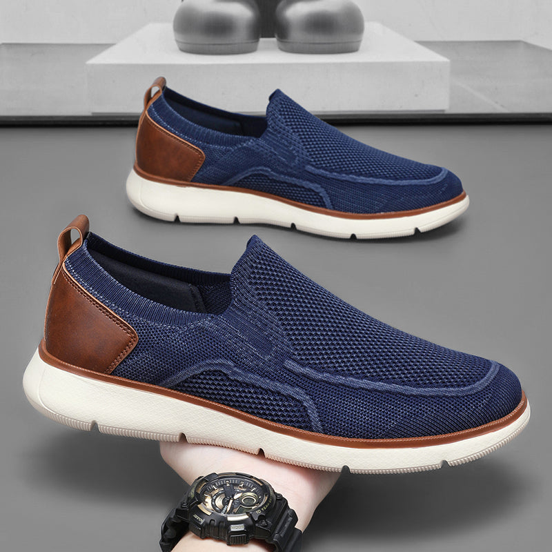 Arlo Knitted Sneakers