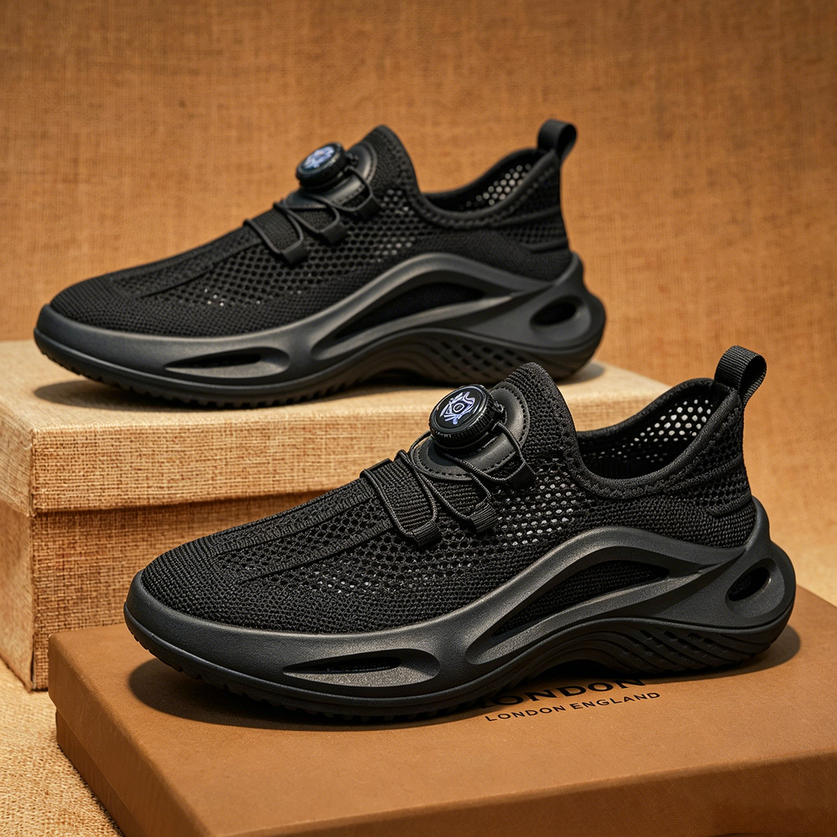 Premium Carlton Sneakers