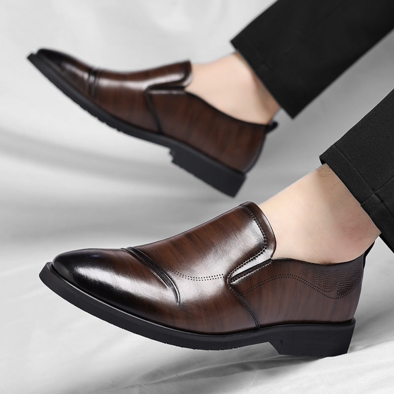 Marcello Genuine Leather Loafers