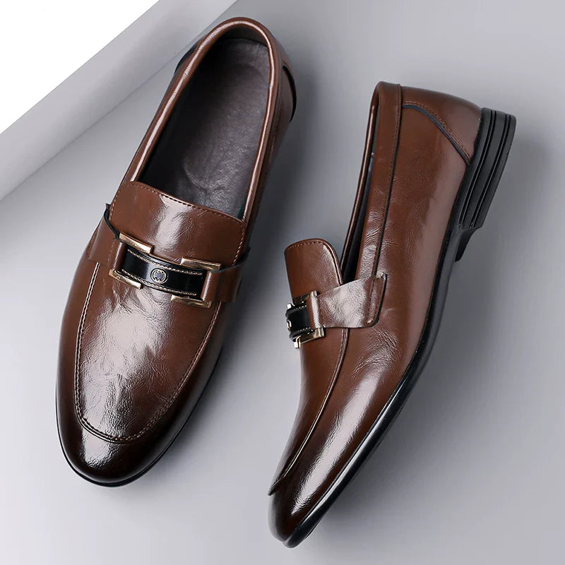 Italian Verona Loafers