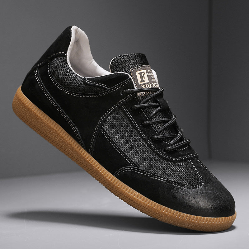 Orbit Suede Athletic Shoes