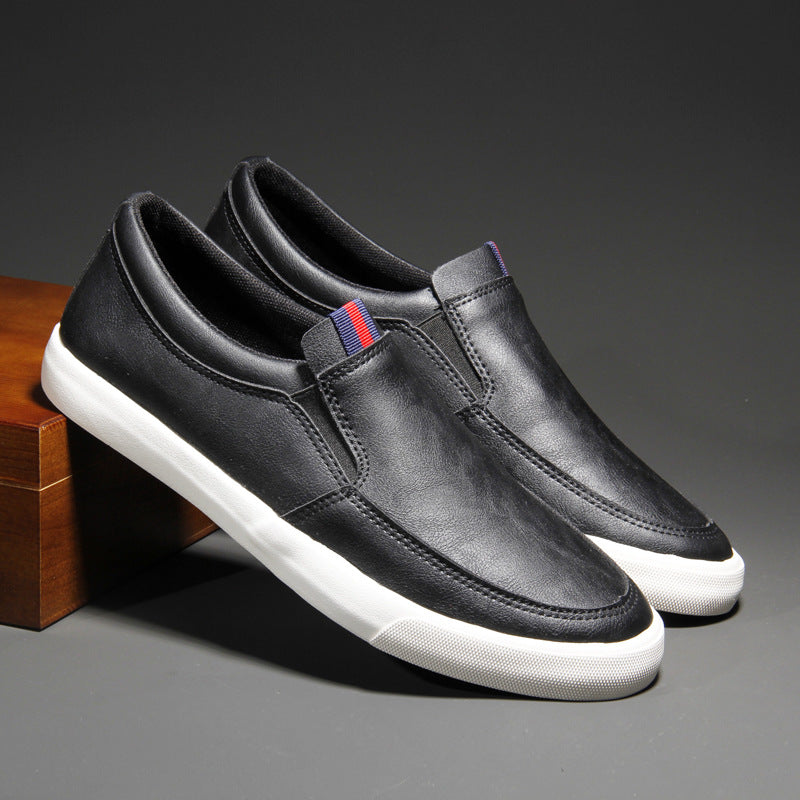 Authentic Leather Riviera Sneakers