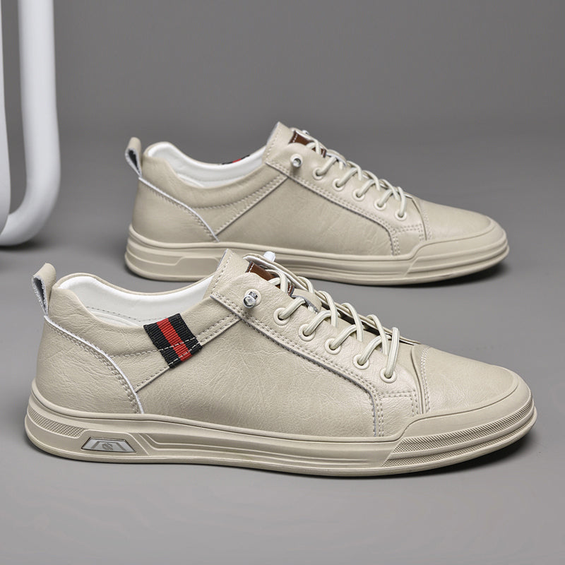 Verona Authentic Leather Sneakers